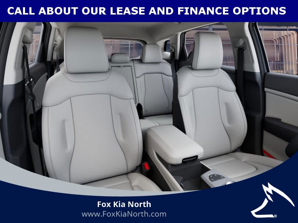 2026 Kia Sportage Hybrid EX photo 25
