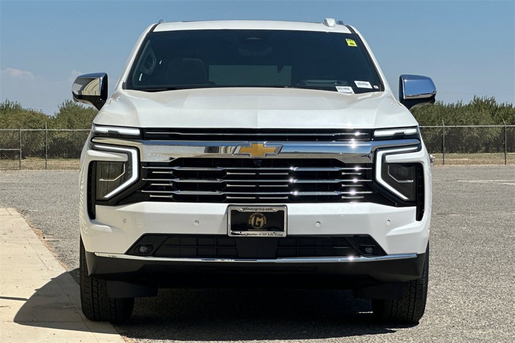 2025 Chevrolet Tahoe Premier photo 9