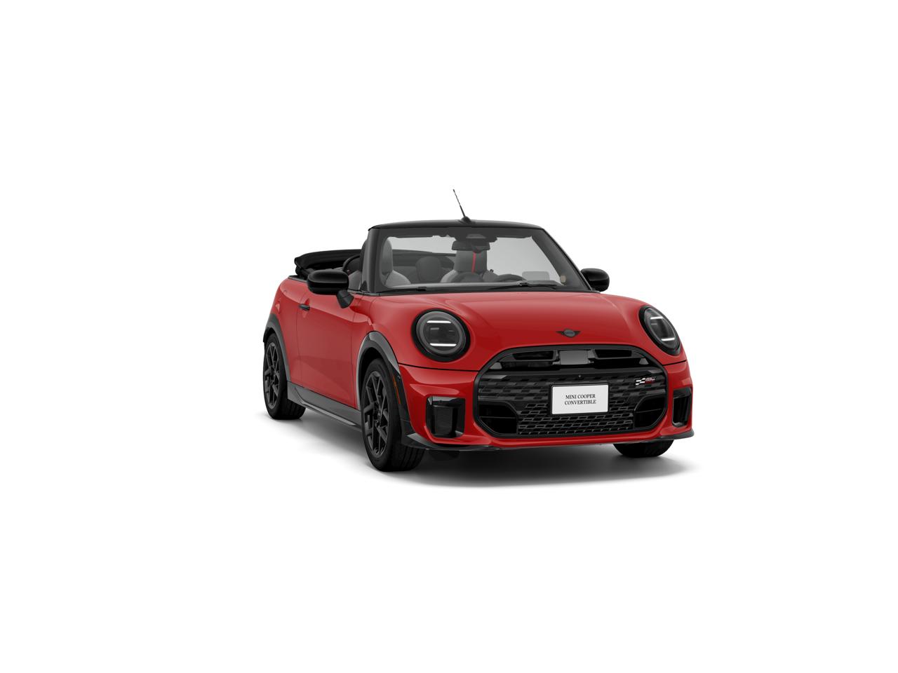 2026 MINI Convertible S's photo