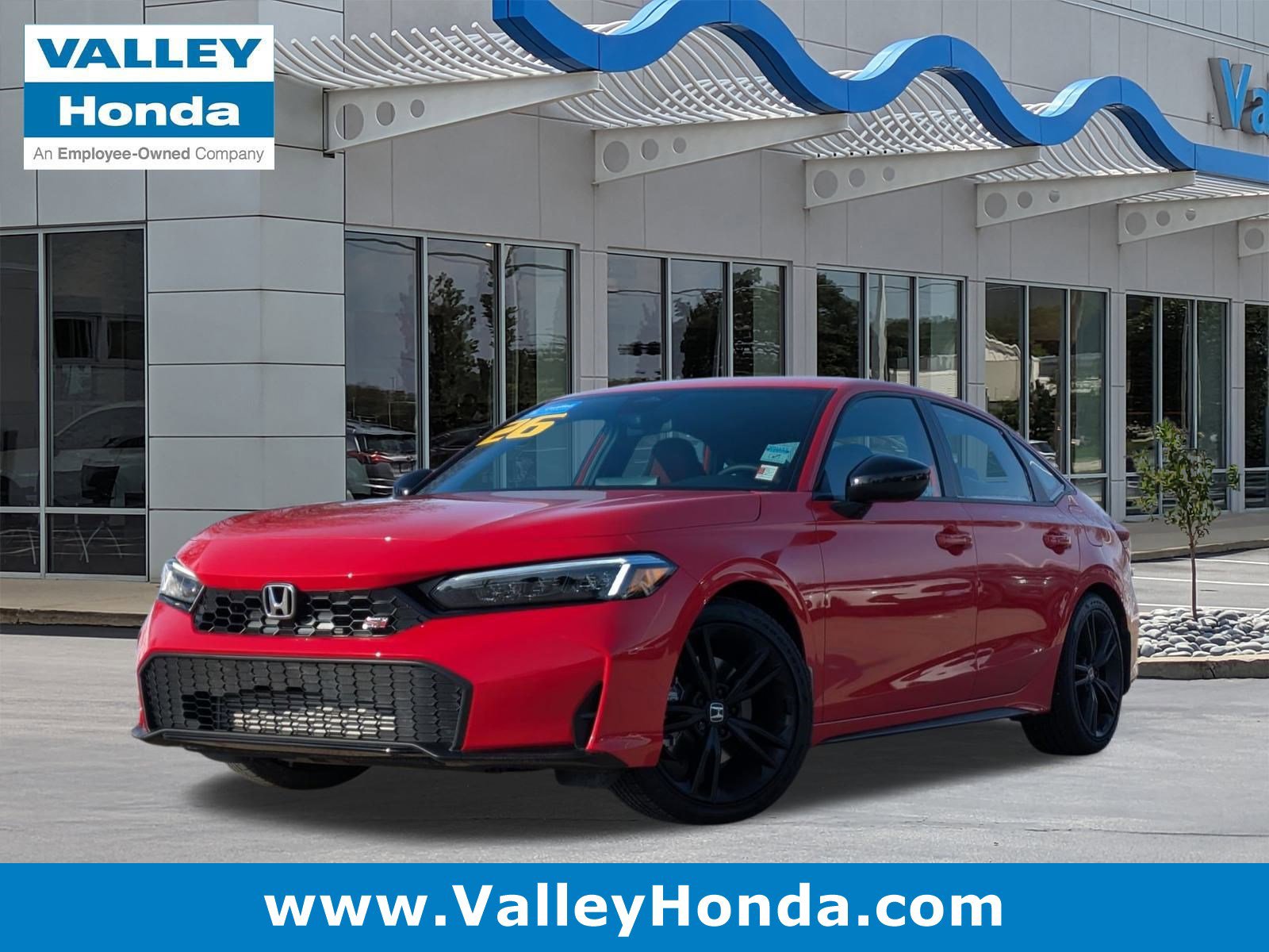 2026 Honda Civic Si's photo