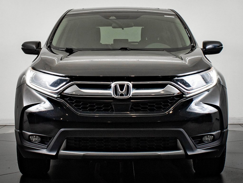 2017 Honda CR-V EX photo 2