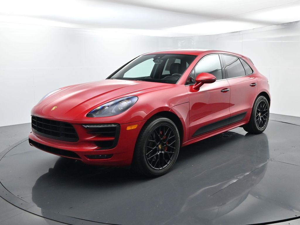 2018 Porsche Macan GTS photo 28