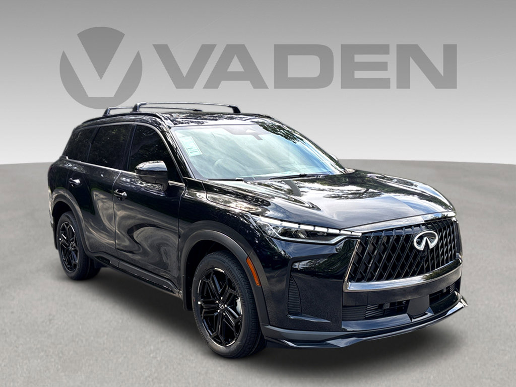 2026 INFINITI QX60 LUXE's photo