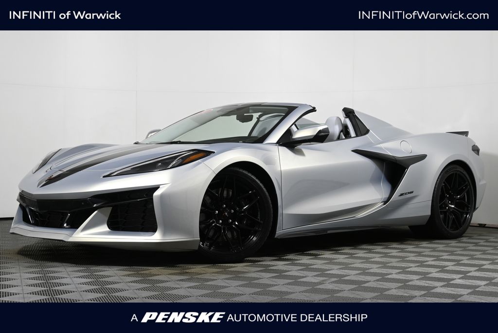 2024 Chevrolet Corvette 3LZ's photo