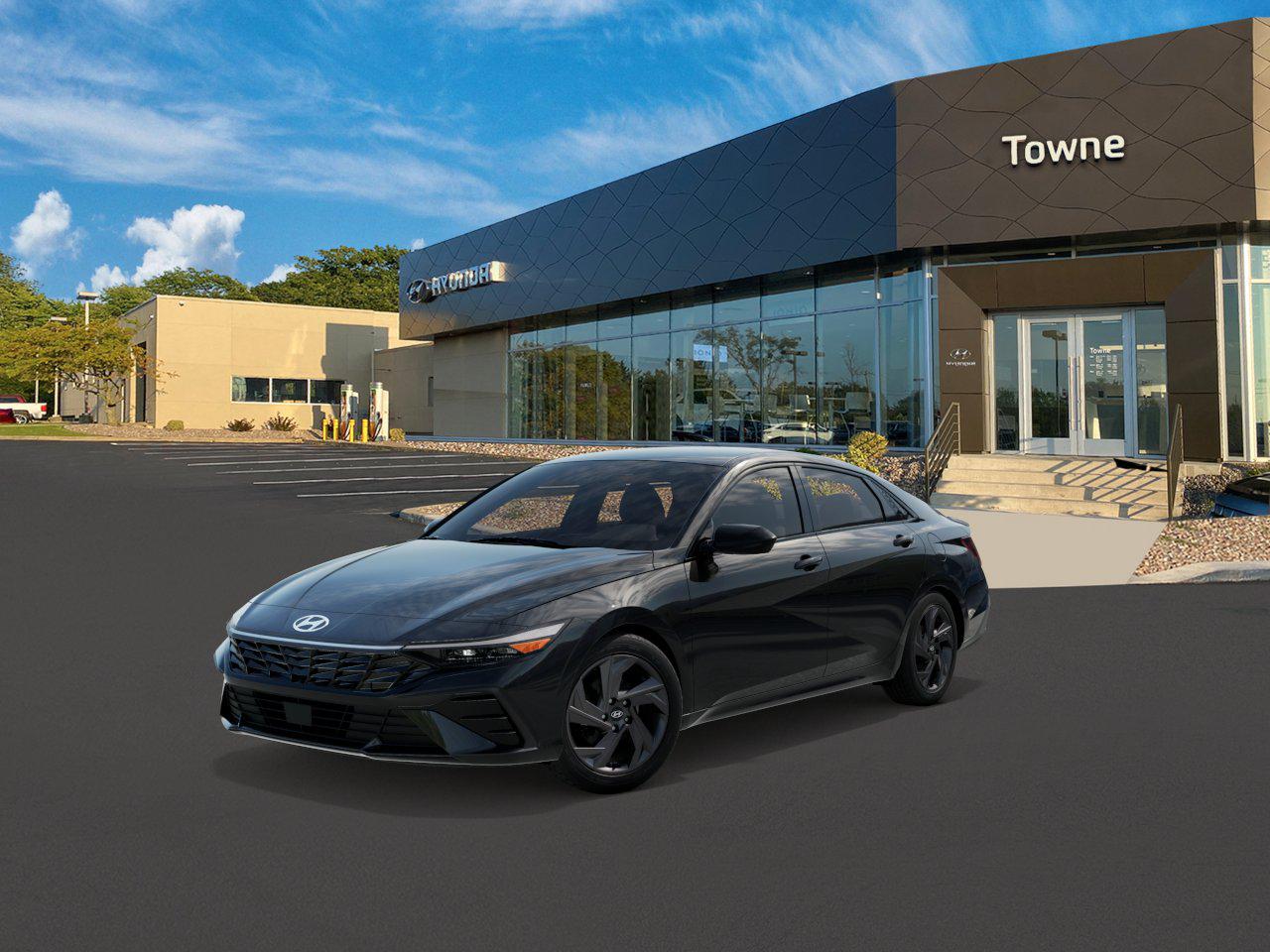 2026 Hyundai Elantra SEL's photo