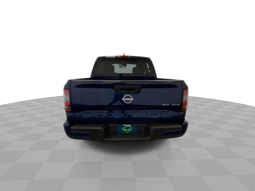 2023 Nissan Frontier Crew Cab SV photo 6