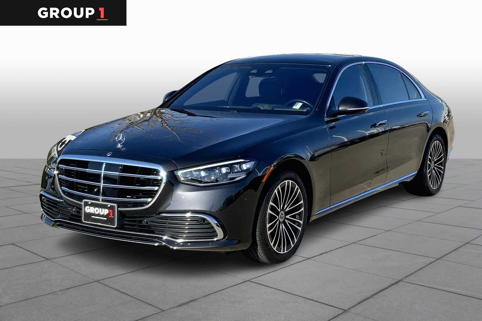 2022 Mercedes-Benz S-Class