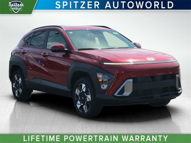 Certified Pre-Owned 2024 Hyundai Kona SEL 4D Sport Utility in Cleveland ...