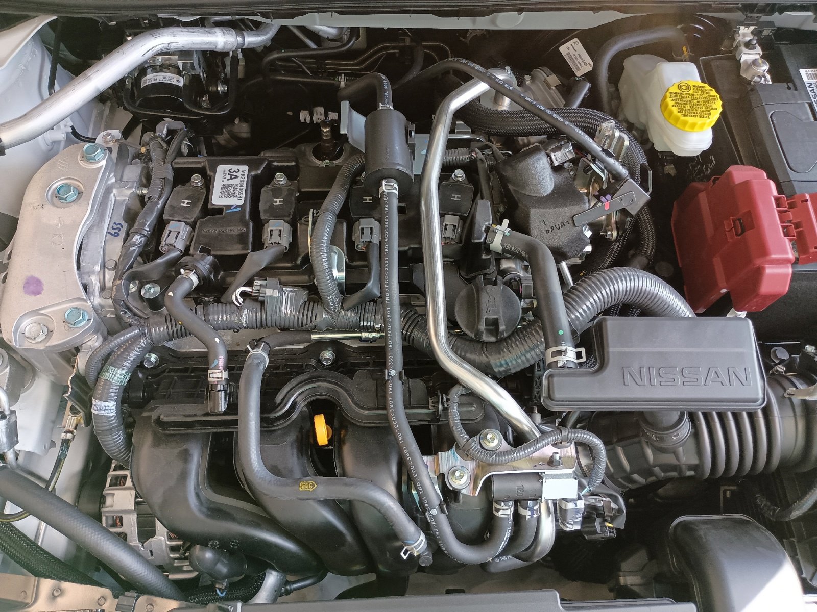2025 Nissan Sentra SV photo 22