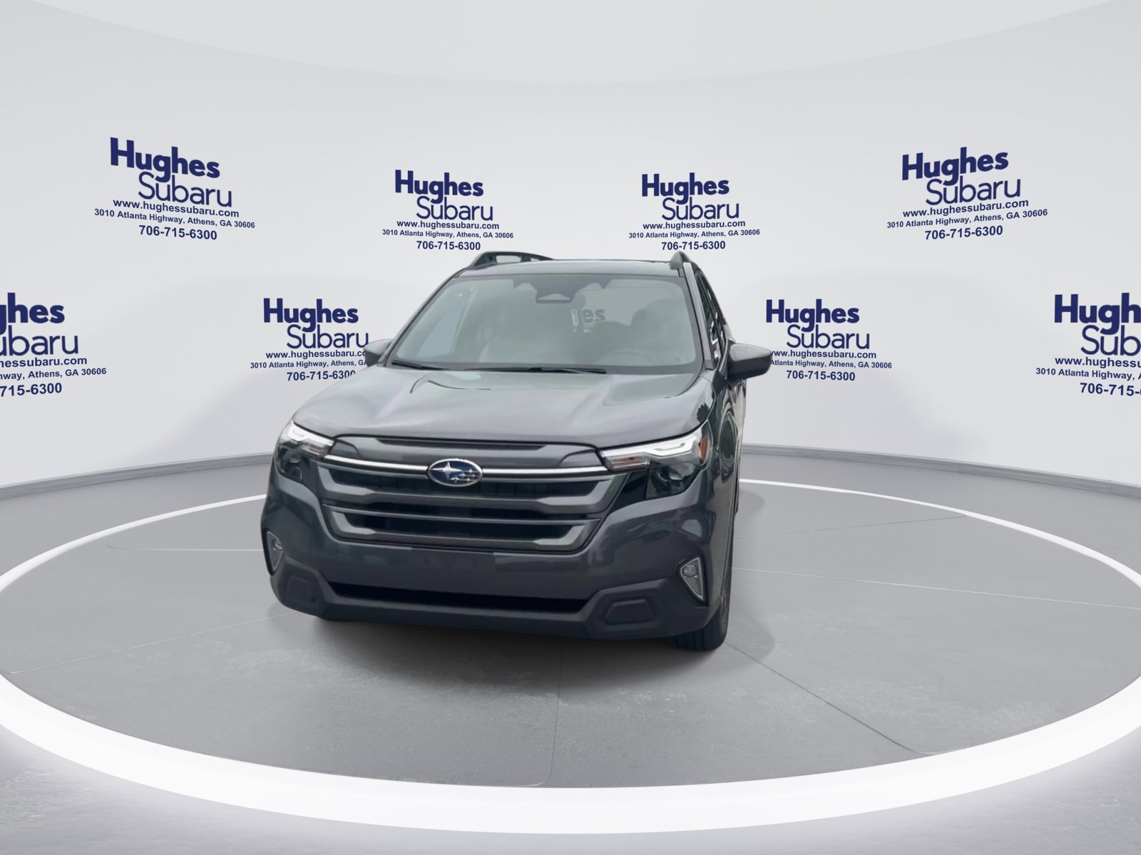 2025 Subaru Forester Premium photo 4