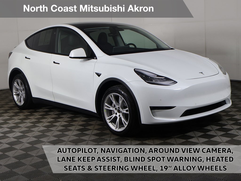 2022 Tesla Model Y Long Range