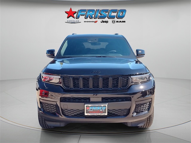 2025 Jeep Grand Cherokee Altitude X photo 2