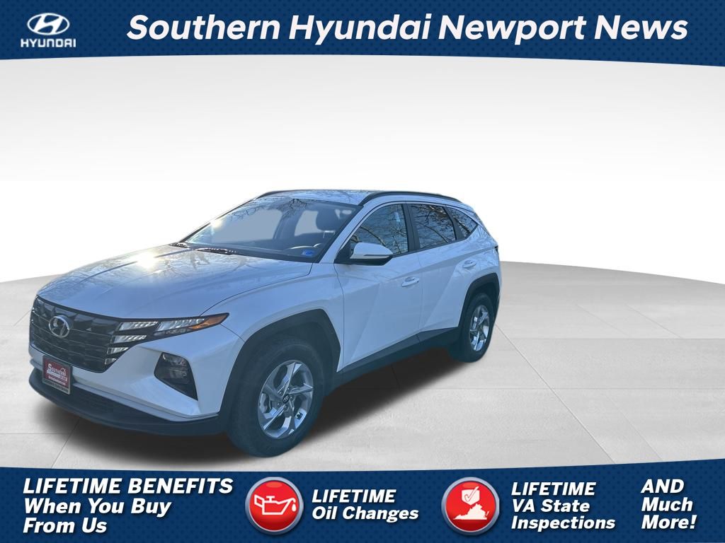 2022 Hyundai Tucson