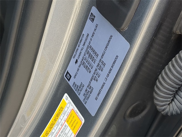 2021 Chevrolet Tahoe High Country photo 29