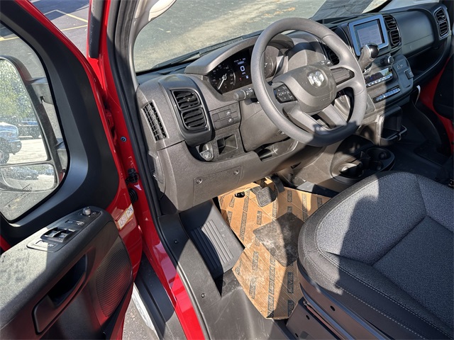 2026 Ram ProMaster 2500 photo 15