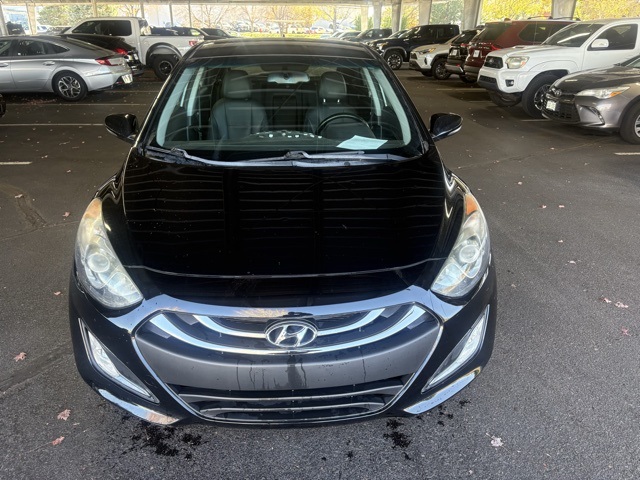 2014 Hyundai Elantra GT Base photo 4