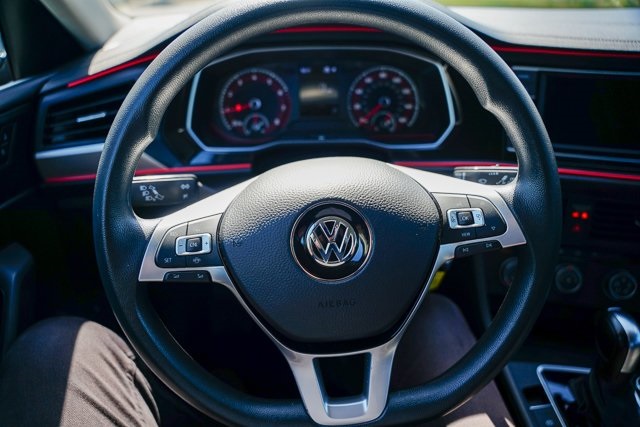 2019 Volkswagen Jetta 1.4T S photo 10