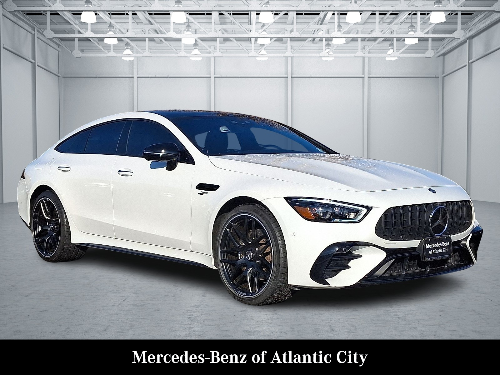 2024 Mercedes-Benz AMG GT 4-Door Coupe 53's photo
