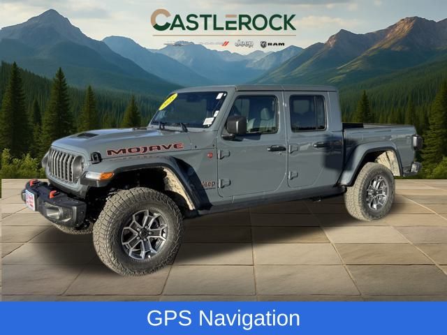 2025 Jeep Gladiator Mojave X's photo
