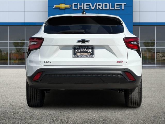2026 Chevrolet Trax photo 5