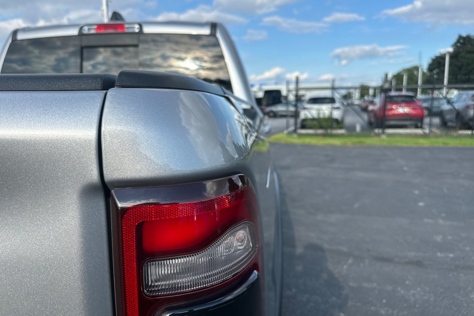 2020 Ram 1500 Rebel photo 35
