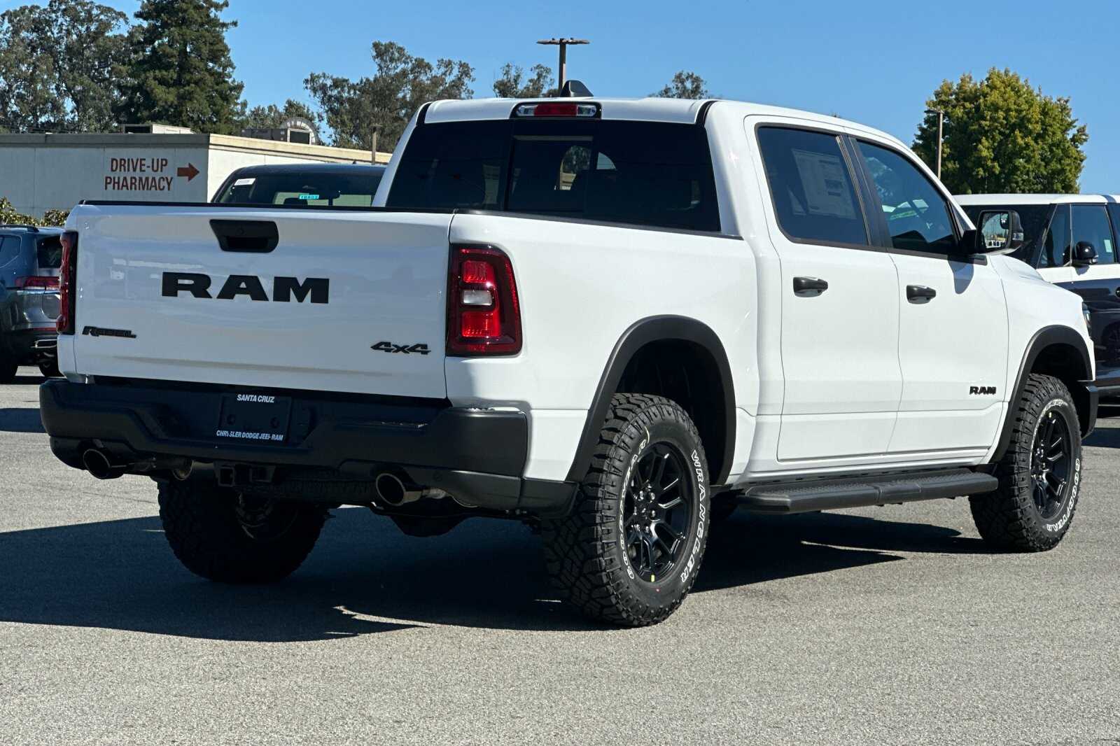 2026 Ram 1500 Rebel photo 4