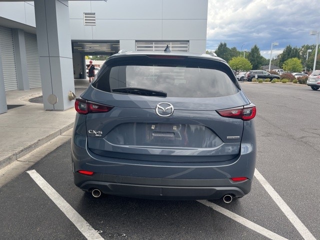2023 Mazda CX-5 2.5 S Carbon photo 3