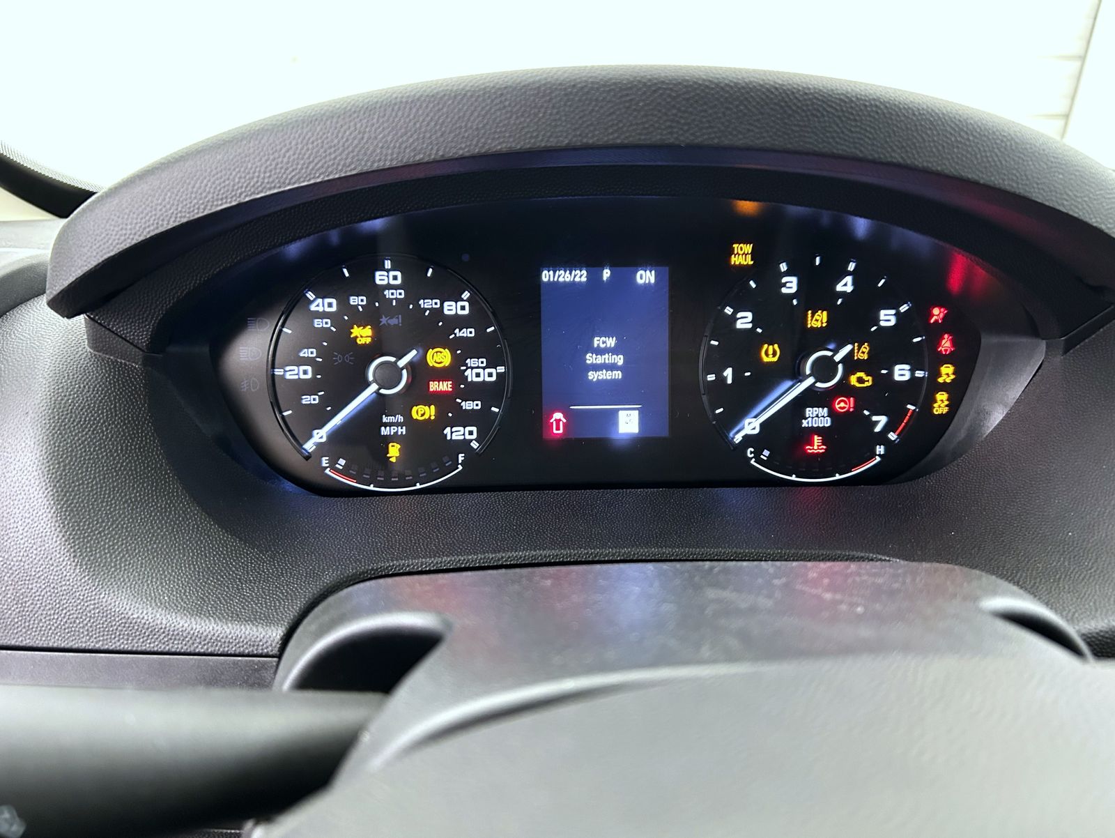 2025 Ram ProMaster 3500 photo 11