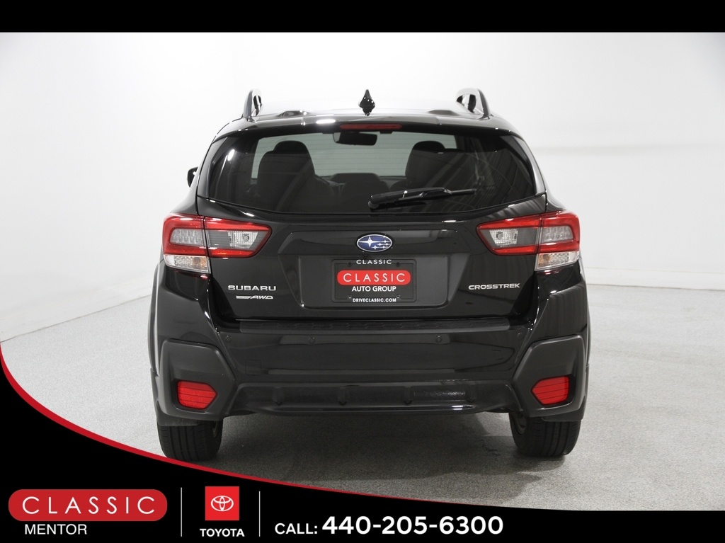 2021 Subaru Crosstrek Limited photo 22