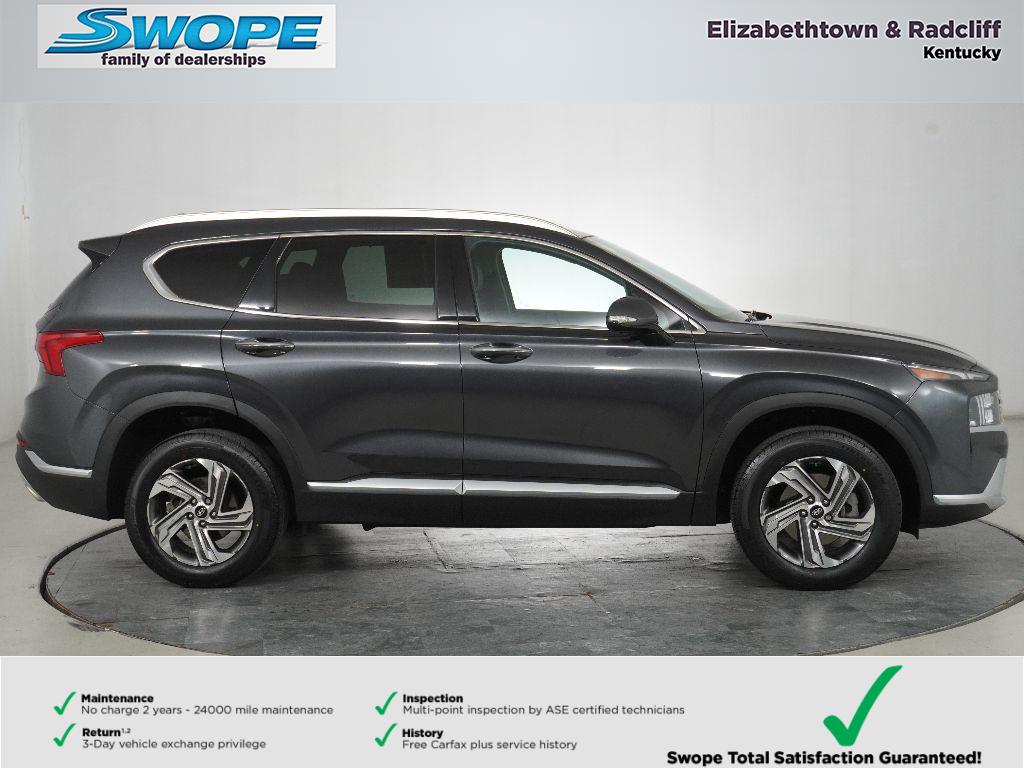 2021 Hyundai Santa Fe SEL Premium photo 2