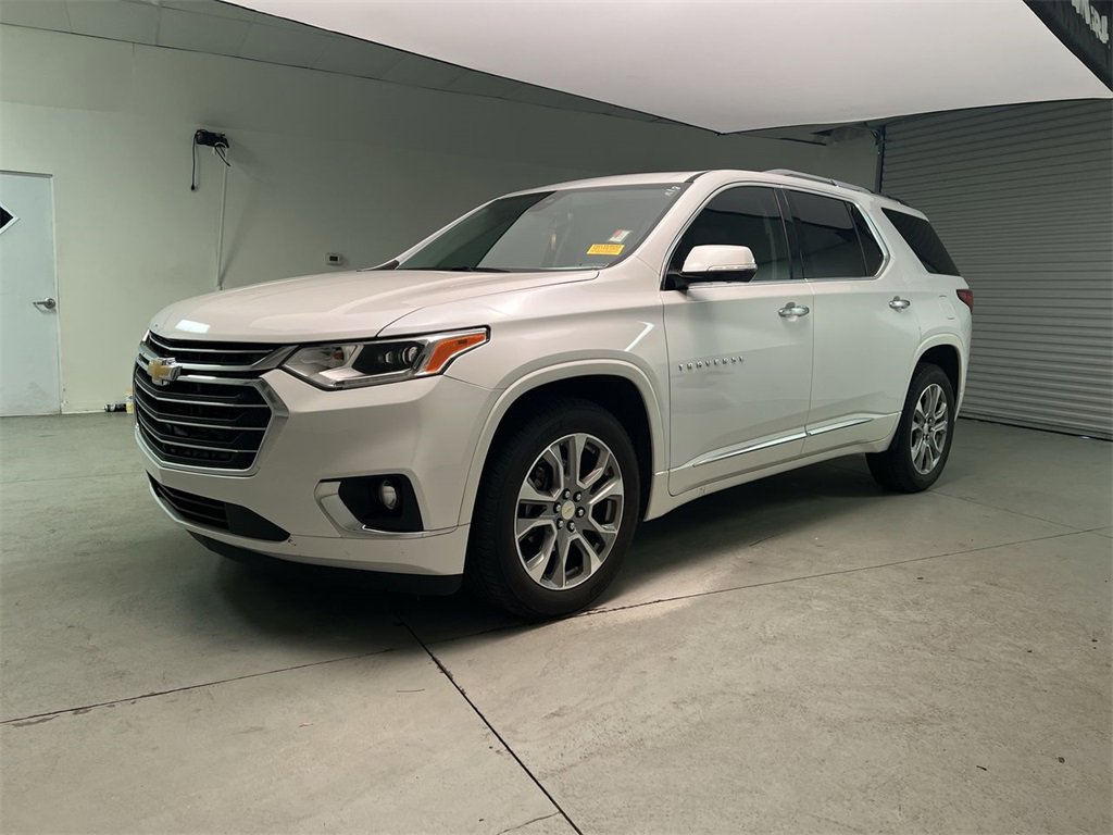 2019 Chevrolet Traverse Premier photo 4