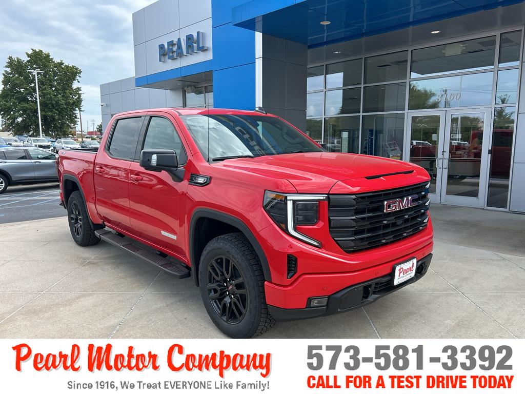 2026 GMC Sierra 1500 Elevation's photo