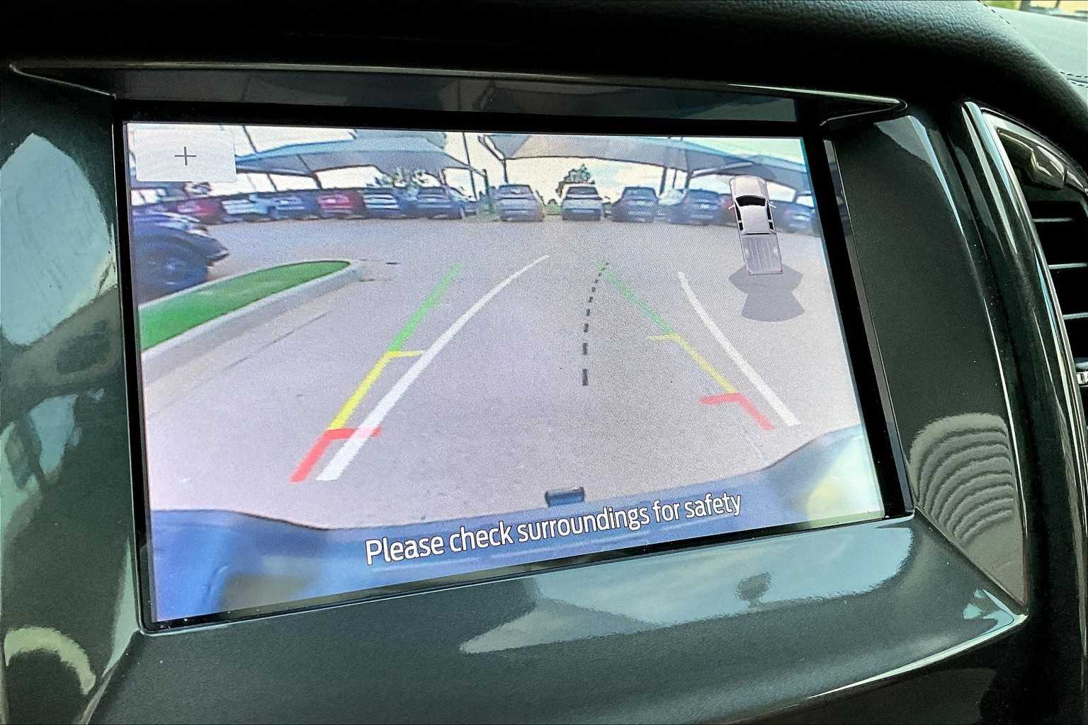 2020 Ford Ranger Lariat photo 22