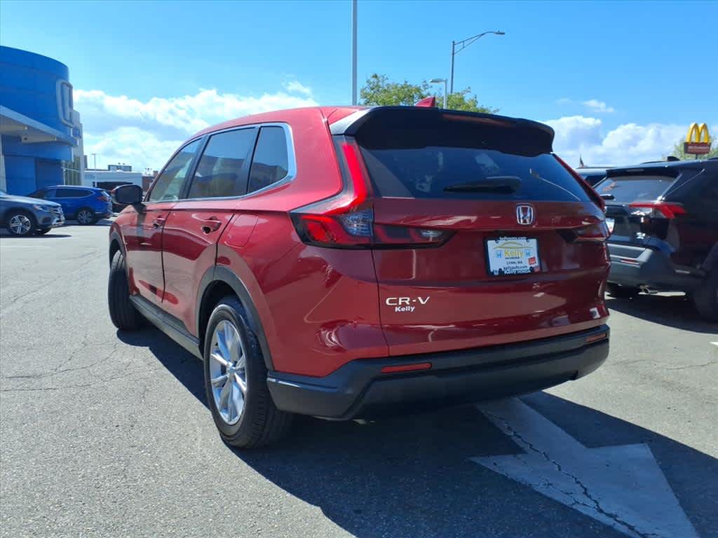 2023 Honda CR-V EX-L photo 7