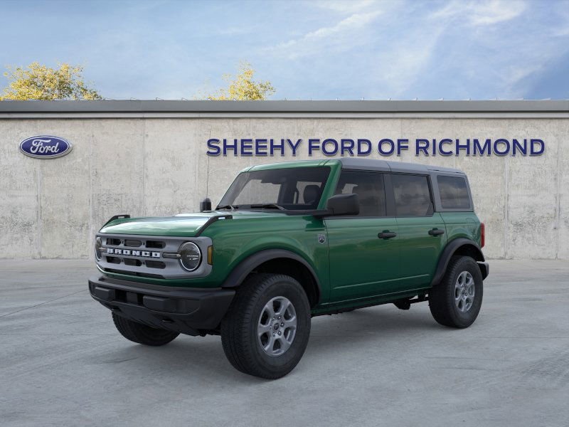 2025 Ford Bronco Big Bend photo 2