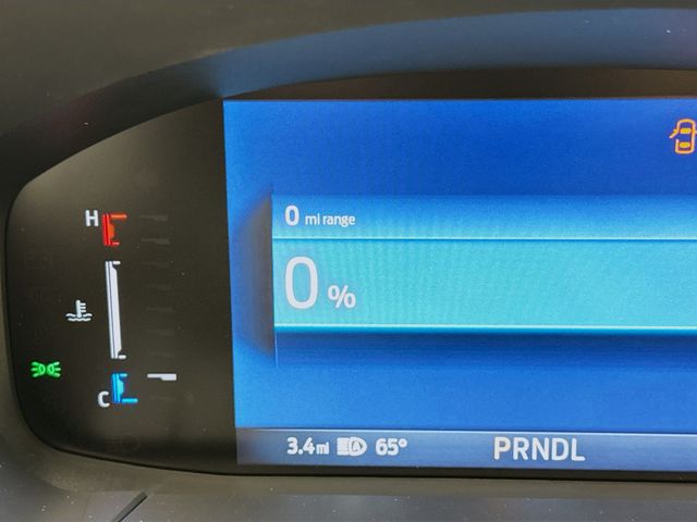 2025 Ford Escape Plug-In Hybrid Base photo 12