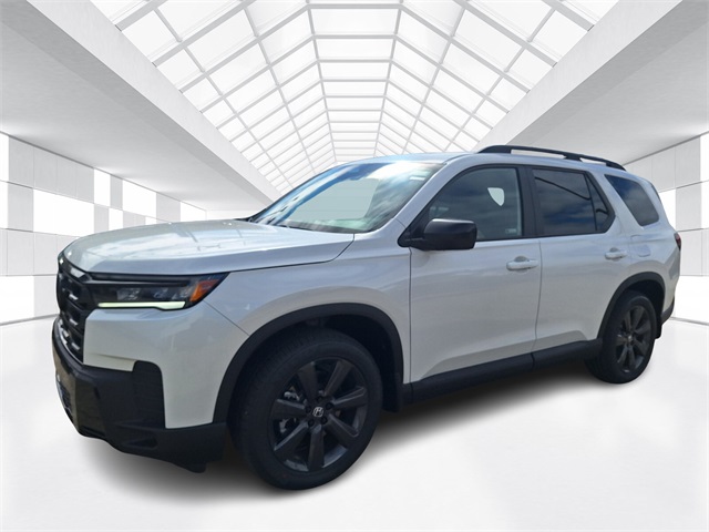 2026 Honda Pilot
