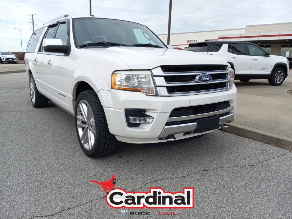 2015 Ford Expedition Platinum