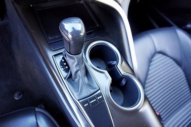 Used 2023 Black Toyota SE image 27