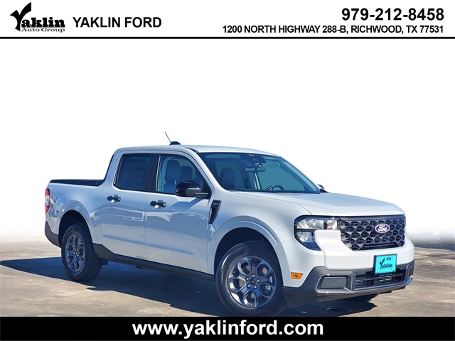 2026 Ford Maverick XLT's photo