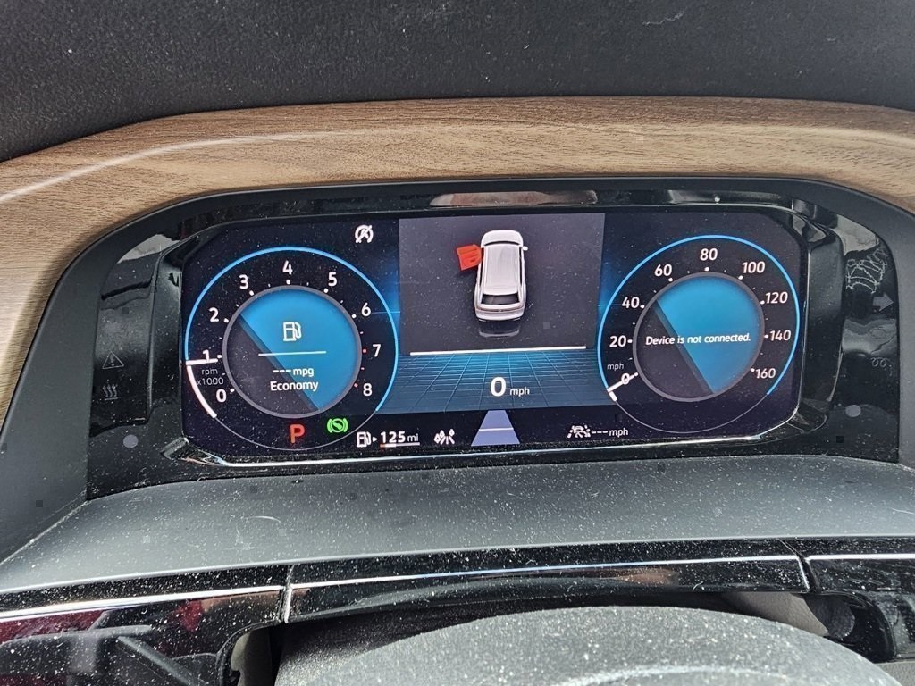2024 Volkswagen Atlas SE Technology photo 2