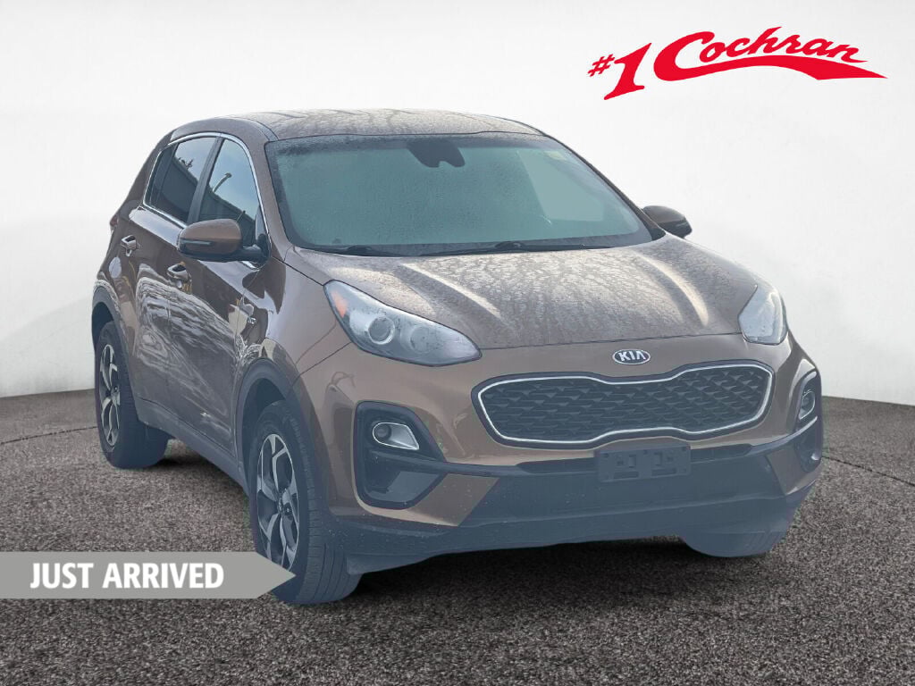 2020 Kia Sportage LX's photo