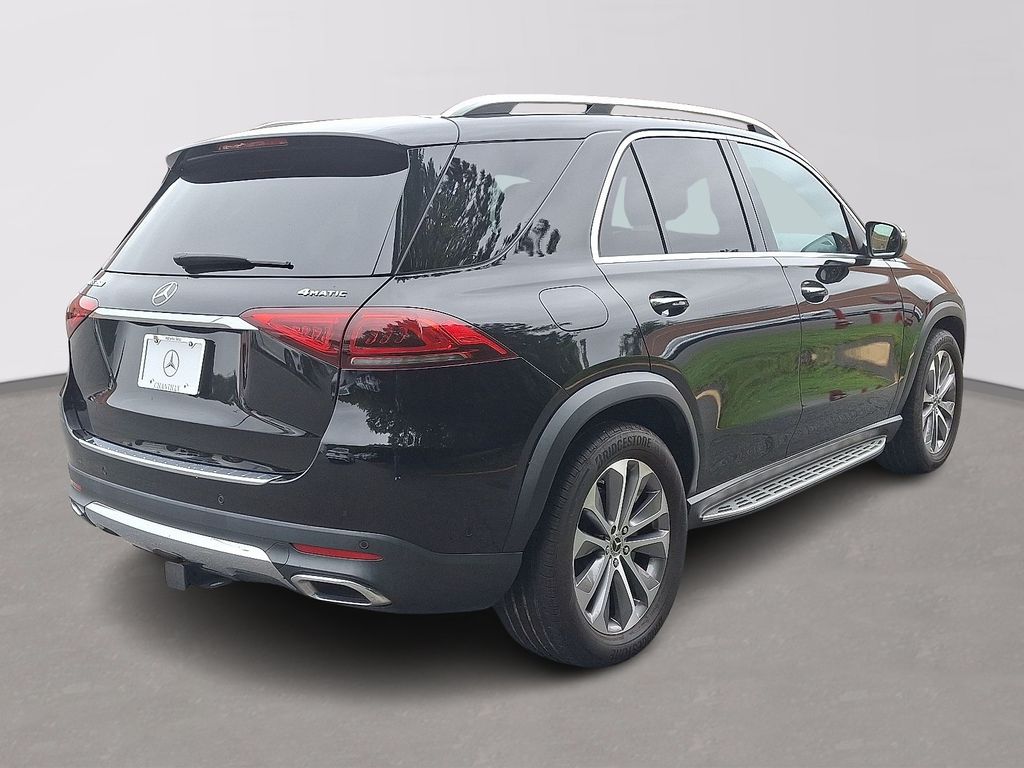 2022 Mercedes Benz GLE 350 4MATIC photo 4