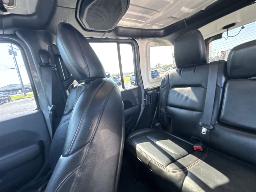 2021 Jeep Wrangler Unlimited Rubicon 392 photo 12