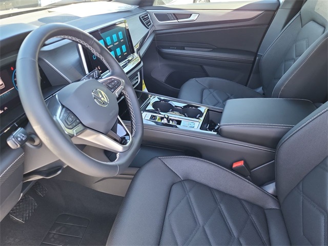 2026 Volkswagen Atlas Cross Sport SE Technology photo 11