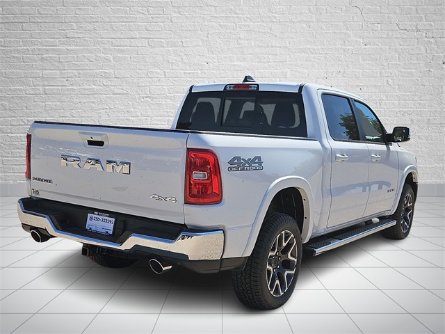 2026 Ram 1500 Laramie photo 4