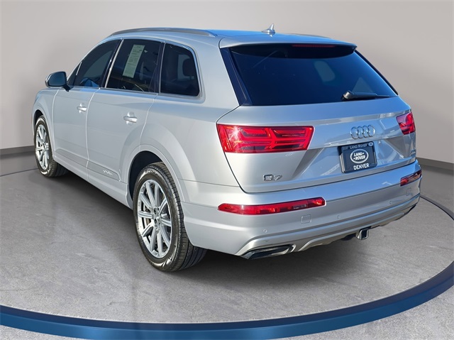 2018 Audi Q7 3.0T Premium Plus photo 4