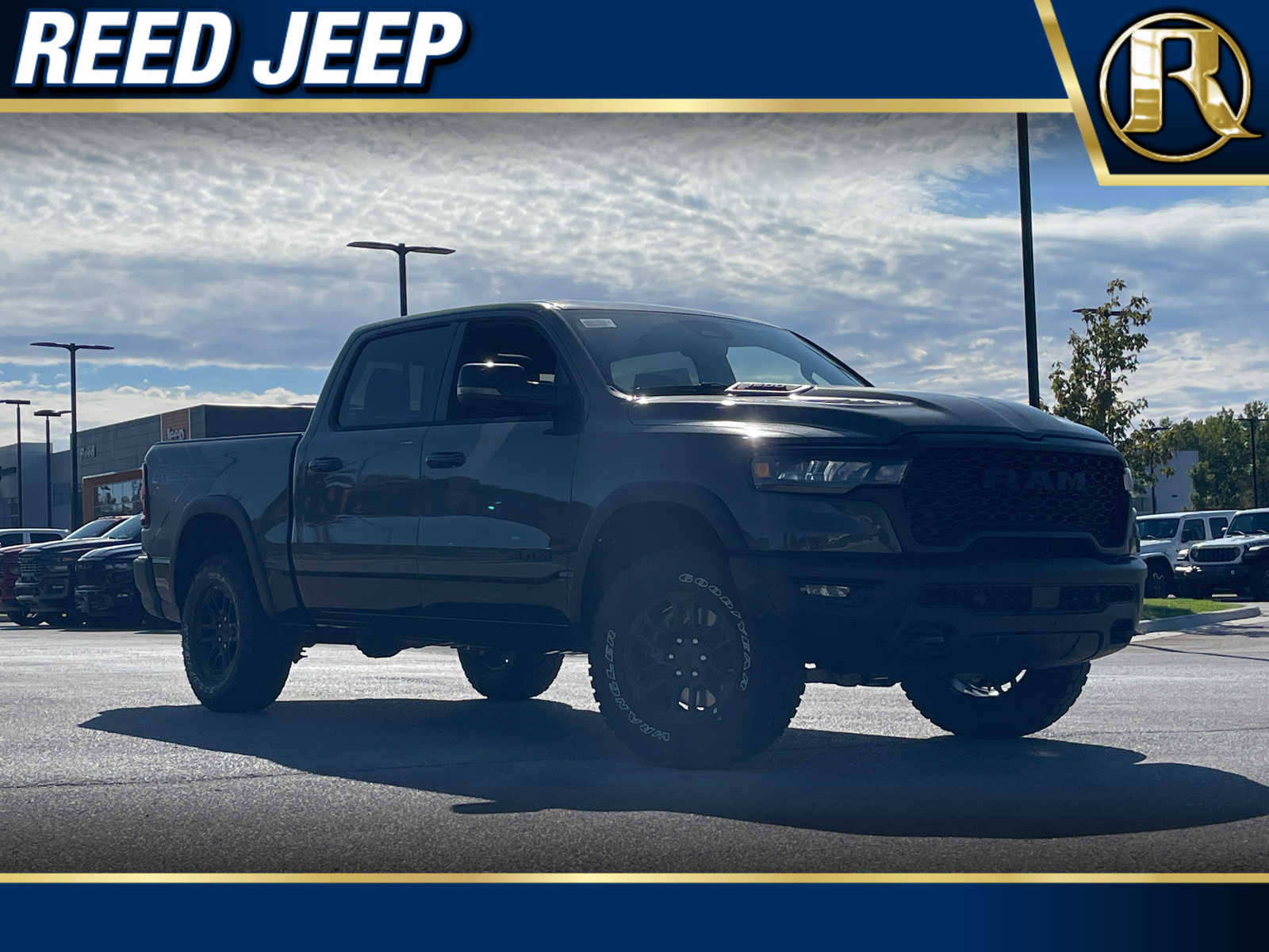 2026 RAM Ram 1500 Pickup Rebel's photo