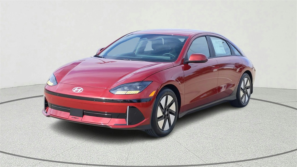 2025 Hyundai Ioniq 6 SE photo 3