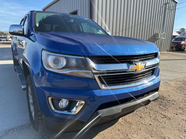 2018 Chevrolet Colorado LT's photo
